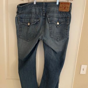 True Religion “Billy” Denim Bootcut Jeans